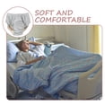 thumbnail image 5 of IFANLANDOR Washable Leakproof Adult Diaper Cotton Material Incontinence Underwear Reusable Grey, 5 of 5