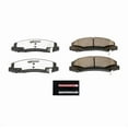 thumbnail image 2 of Power Stop Front Z26 Street Warrior Brake Pad Set Z26-1159, 2 of 7