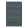thumbnail image 1 of hometrends Navy Memory Foam Bath Rug 2 Piece Set, 1 of 4