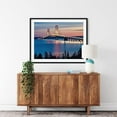 thumbnail image 2 of Diamond Painting Landscape Mackinac Bridge Night Lights St Ignace Michiganravel per Peninsul View for Adult Painting Kits Diamond Art Perfect for Home Wall Decor, 2 of 7