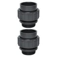 thumbnail image 1 of HILABEE 2 Pcs Raccords de Pompe de Piscine Connecteur Accessoires de Modification Légers de Rechange, 1 of 9