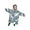 Toddlers-white Polar Bear, variant on Wehilion 2-6YR Oversized Sweatshirt Hooded Blanket Sherpa Hoodie for Girls Boy Wearable Blanket Hoodie for Kids Toddlers