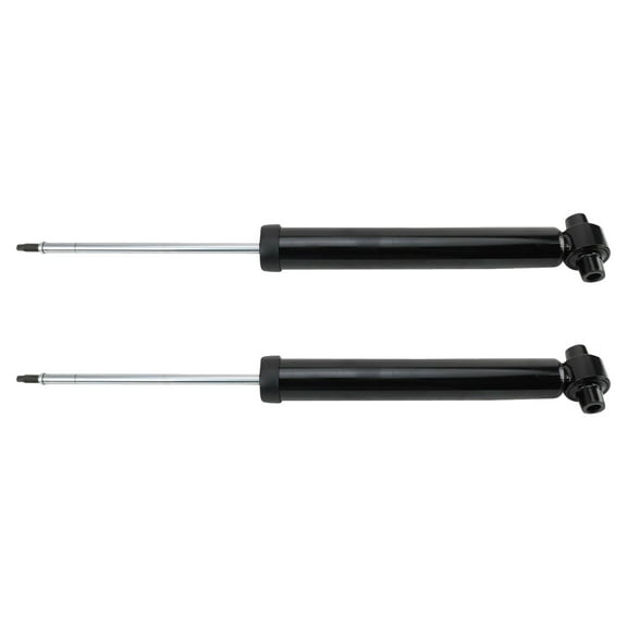 TRQ Rear Shock Absorber Set Fits 16-20 Buick 18-22 Chevrolet 18-21 GMC SBA73579