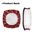 thumbnail image 3 of HELLHERO Seat Back Covers & Back Cover with Waterproof Machine Washable Removable and Washable Anti-Slip Cover, 3 of 7