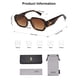 thumbnail image 5 of Gafas de sol SOJOS SJ2232 Polarized UV400 para mujer, 5 of 6