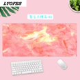 thumbnail image 1 of Alfombrilla de ratón con diseño de nubes estrelladas de mármol, tapetes de escritorio Kawaii para Gamer, teclado, accesorios para el hogar y la Oficina LIUWENJING unisex, 1 of 2
