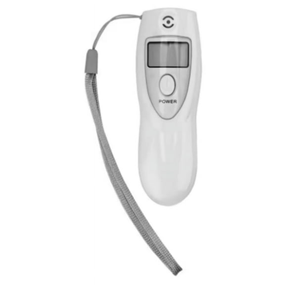 LCD Digital Breath Alcohol Tester Breathalyzer Inhaler Alcohol Meters Handheld for Car Safety Digital Alcohol Detector