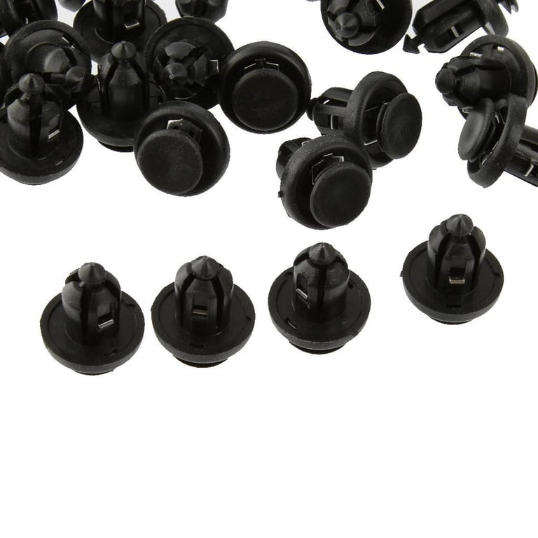 レラ 30pcs Bumper Retainer Clips 91506-S9A-003 For - Walmart.com