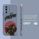 thumbnail image 3 of Funda para Redmi K60E K50 K40S K40 K30 K20 10C 9 8A 8 10 Pro 4G 5G Funda de silicona líquida Simple cantantes de Rap Miyagi y Andy Panda, 3 of 5