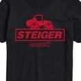 thumbnail image 3 of Case IH Steiger - Men's Short Sleeve Graphic T-Shirt, 3 of 6