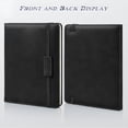 thumbnail image 6 of CCOCC 2026 New Dotted Journal Notebook for Women Men, 160 Pages Hardcover Dot Grid Notebooks for Work, School & Travel, Leather Journals for Writing, Bullet Journaling 5.7"×8.3" (Black), 6 of 7