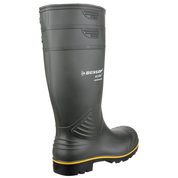 Neoprene safety 2025 wellington boots