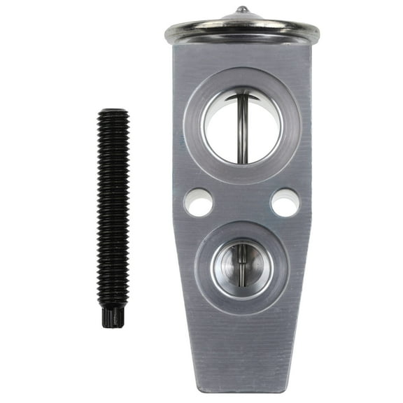 A-Premium A/C Expansion Valve Compatible with Ford F-250 Super Duty F-350/F-350 Super Duty F-450/F-550 Super Duty 2011-2016 F650 F750