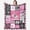 Horses, variant on Flamingo Gifts for Women Girls Flamingo Blanket Just A Girl Who Loves Flamingos Gifts for Flamingo Lovers Super Soft Flannel Flamingo Throw Blanket 50"X40"