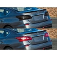thumbnail image 3 of Rvinyl Tail Light Tint Covers Compatible with Nissan Sentra 2016-2019 - Matte Smoke, 3 of 10