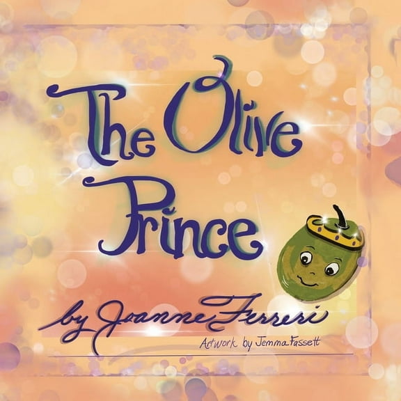 The Olive Prince, (Paperback)