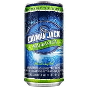 Cayman Jack Margarita Cocktial, 8 fl oz