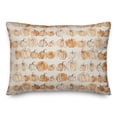 thumbnail image 2 of Creative Products Watercolor Fall Pumpkins 20 x 14 Spun Poly Pillow, 2 of 3