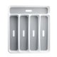 thumbnail image 1 of Cutlery Storage Knife Fork Tray Drawer Tableware Organizer Spoon, 1 of 5