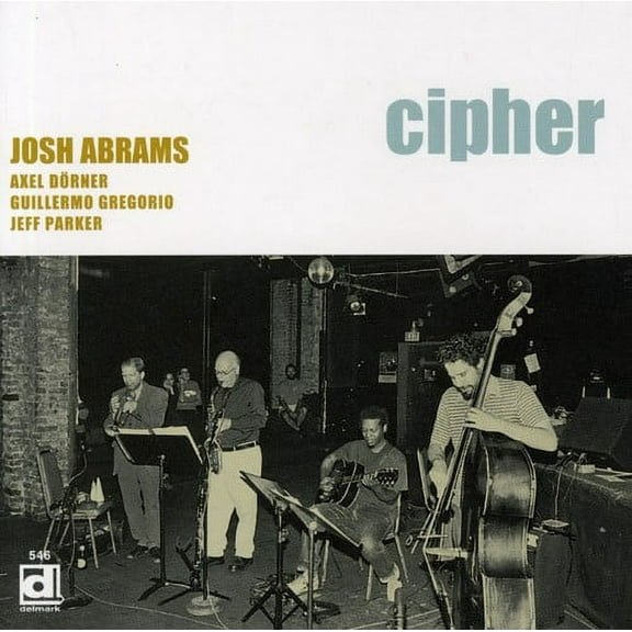 Josh Abrams - Clipher - Jazz - CD