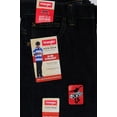 thumbnail image 3 of Wrangler Straight Fit Jeans (Little Boys, Big Boys, Husky, & Slim), 3 of 3