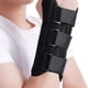 thumbnail image 5 of Férula de soporte de muñeca profesional, banda para artritis, cinturón, muñequera para túnel carpiano, Protector de muñeca transpirable Ayudas para vestirse con gancho de botón Rechte S Soidarity CE000656-05B, 5 of 6