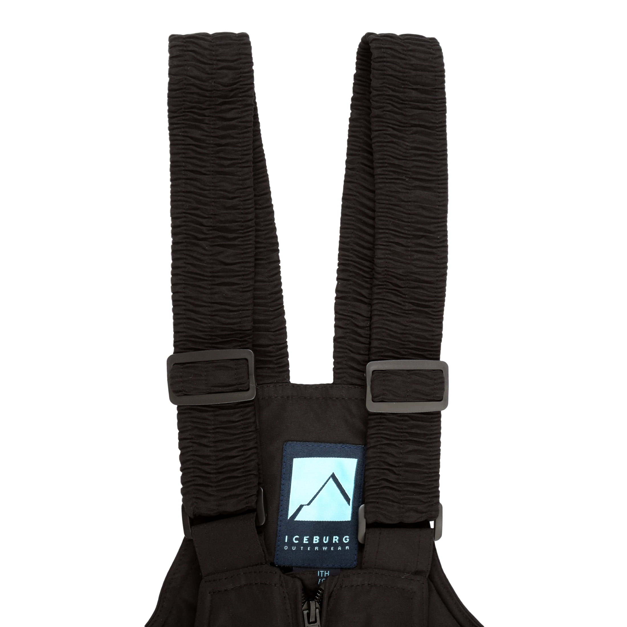 Iceburg Kids Boys Nunu Snow Bib, Sizes 4-16