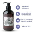 thumbnail image 4 of Cute Farms Succulent, Cacti, & Aloe Fertilizer (8 oz. Spray Bottle), 4 of 5