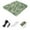 Camouflage, variant on YAYSD Black and Friday Deals 2024, Cyber and Monday DealsCamping Tent Rain Tarp, 3x3m Light Sun Protection Tarp for Backpacking, Hiking, and Outdoor Shelter Needs