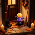 thumbnail image 6 of Zoxiy Halloween Mini Resin Figures,Halloween Miniature Figurine Ornaments,Hide Toys Tiny Little Small Figurines Bulk for Halloween Party Garden Decor,Party Favors Bag Fillers,Craft Accessories, 6 of 7