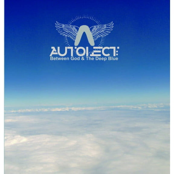 Autolect - Between God and The Deep Blue - Music & Performance - CD