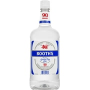 Booth's London Dry Gin, 1.75 L (90 Proof)