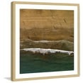 thumbnail image 3 of Marmont Hill "Foamy Waves" by Karolis Janulis Framed Painting Print, 3 of 5