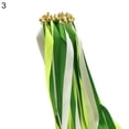 thumbnail image 2 of SPRING PARK 10Pcs Fairy Magic Twirling Ribbon Bell Sticks Wands Wedding Decor Photo Prop, 2 of 7