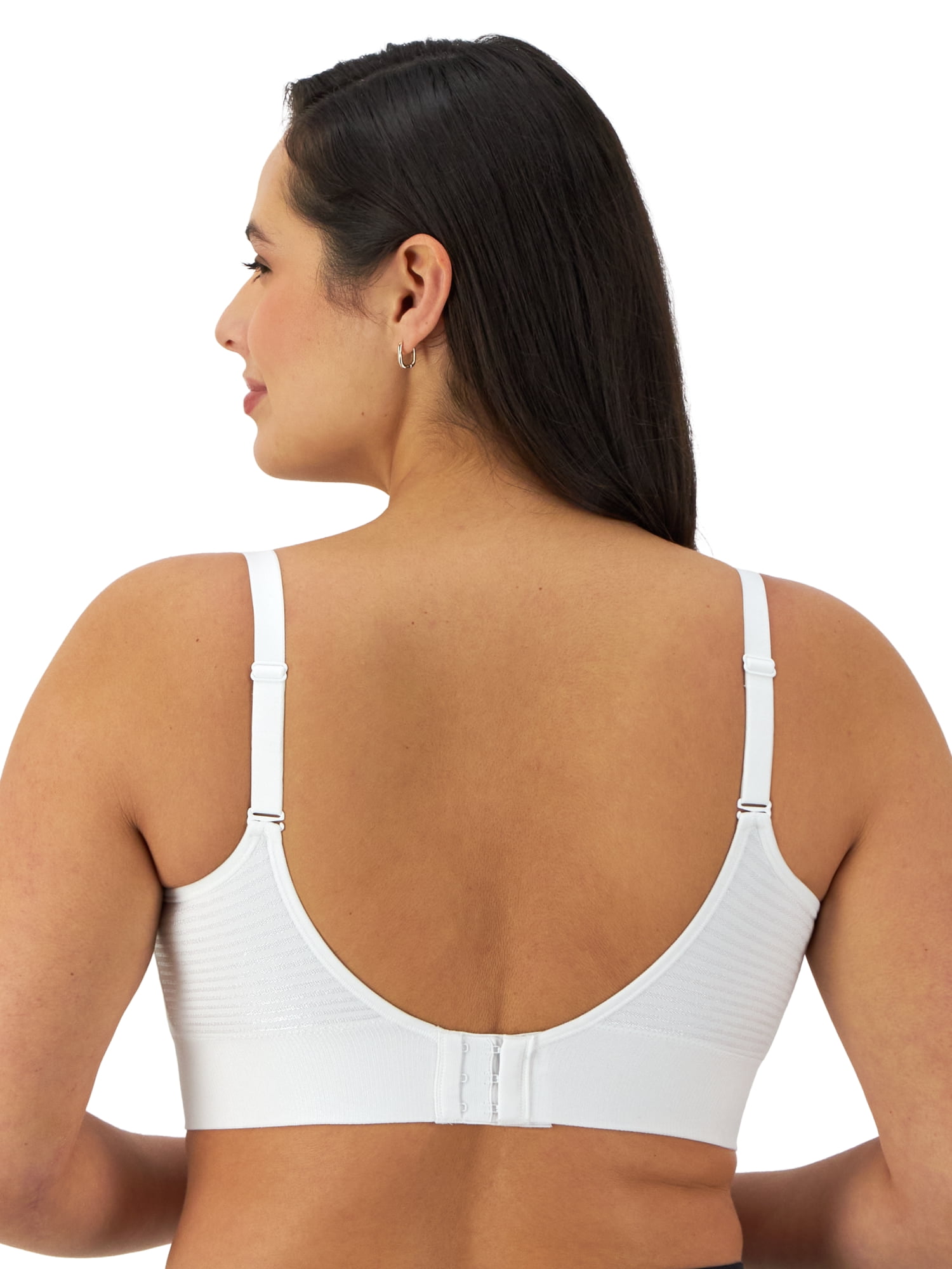 Bali Women's Beautifully You Wireless Keyhole Bra