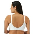 thumbnail image 3 of Bali Women's Beautifully You Wireless Keyhole Bra, 3 of 6