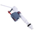 thumbnail image 1 of Adjustable Inlet Toilet Fill Valve Easy Installation and Reliable Plastic Toilet Tank Parts For Repair And Replacement 10.2×3.7×2in 1Pcs, 1 of 5
