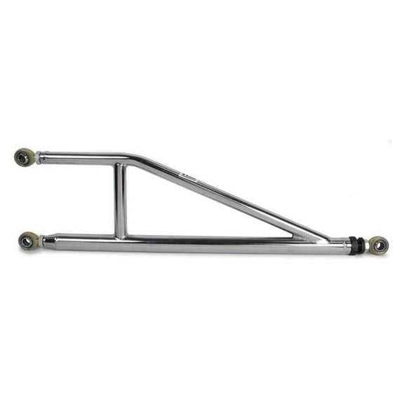 Ti22 Performance 3970 17.5 in. Left Hand Panhard Wishbone - Chrome