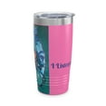 thumbnail image 4 of Ringneck Tumbler, 20oz | Zodiac Tumbler | Birthday Tumbler | Pisces, 4 of 7