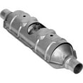 thumbnail image 2 of Fits/For Eastern Catalytic Catalytic Converter Universal P/N:78400 Fits select: 1987-1997 FORD F350, 1987-1997 FORD F250, 2 of 2