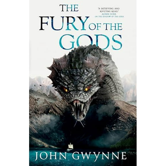 Pre-Owned The Fury of the Gods (The Bloodsworn Trilogy, 3), 9780316539951, 0316539953, Paperback,