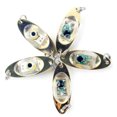 thumbnail image 4 of Embedded 3D Embedded Eyes Fishing Light LED Fish Bait Lamp Illuminated Underwater Fish Trap, 4 of 7