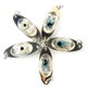 thumbnail image 4 of Trampa para peces submarina iluminada, ojos integrados 3D, pesca D, ojos integrados, lámpara de cebo con luz de pesca, grado profesional, 4 of 7
