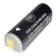 BM Premium (2 Pack) NB-9L Batterie et Chargeur Kit pour Canon PowerShot N, N2, Elph 510, Elph 520, Elph 530 HS, SD4500 Est Appareil Photo Numérique – image 2 sur 5
