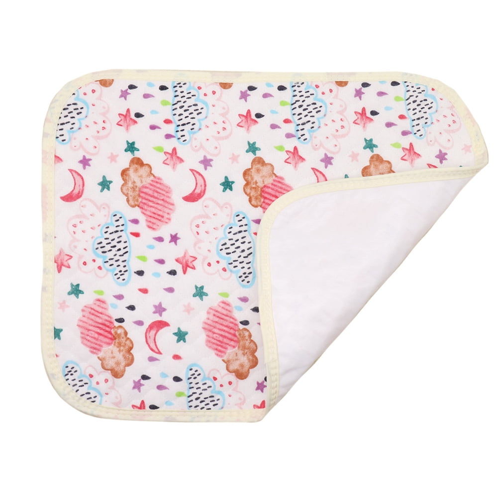 animal print changing mat