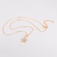 thumbnail image 3 of Joyería de moda minimalista con forma de estrella encantadora, joyería de moda como regalo para niñas y mujeres, 3 of 5