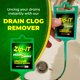 thumbnail image 2 of Eliminador de obstrucciones Drain Snake Cleaner Zip-It, 63,5 cm, paquete de 3, 2 of 7