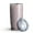 Pink Unicorn Doodle, variant on 20oz Tumblers Pink Unicorn Floral Pattern Stainless Steel Vacuum Insulated Double Wall Travel Tumbler Cups Mug with Lid and Straw,Cleaning Brush for Cold & Hot Drinks