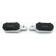 thumbnail image 4 of Motorcycle Rear Footrests Foot Rest Foot Pegs Pedal for BMW R1300GS R 1300 GS R1300 ADV 2023 2024, 4 of 5