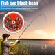 thumbnail image 5 of 135x 4/5/6/8mm Fish Eye Fishing Beads Colorful Carolina Rigs Aparejos de pesca Likrtyny Deportes al aire libre Salida diaria Juego de fiesta, 5 of 9